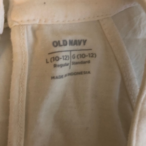 white tank top - Picture 2 of 3